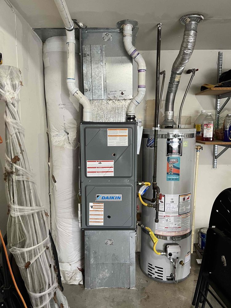Slide of Cornel's Plumbing, Heating & Air Conditioning
