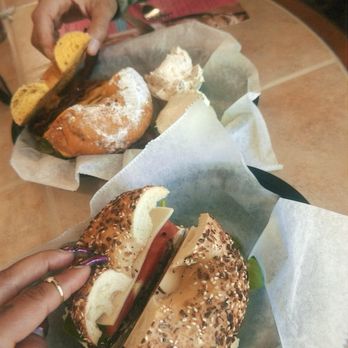 Barrier Island Bagels - BIG BACKS ! BIG BACKS ! - Breakfast & Brunch Near Me - Kitty Hawk, North Carolina