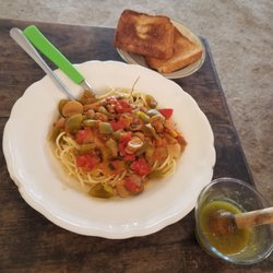 Lolas - Lino - Zipolite spaghetti