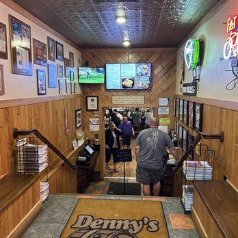 Denny's Beer Barrel Pub - The entrance - Pubs Near Me - Clearfield, Pennsylvania Denny's Beer Barrel Pub - The entrance - Pubs Near Me - Clearfield, Pennsylvania