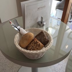 Cappucino - Bread bowl