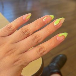 Shanti Nails - Results