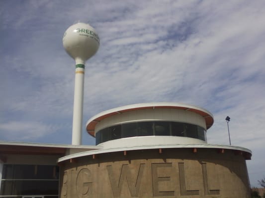Big Well Museum by null