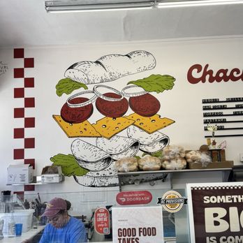 Chachi’s - Mural - Delis Near Me - San Pedro, California Chachi’s - Mural - Delis Near Me - San Pedro, California