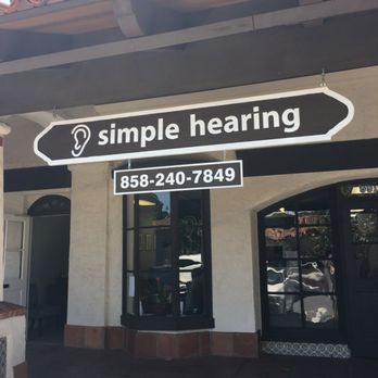 Simple Hearing - Street view - Hearing Aid Providers Near Me - San Diego, California