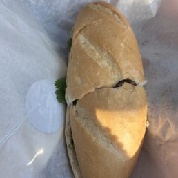 Crispy Pork Banh Mi Crispy Pork Banh Mi