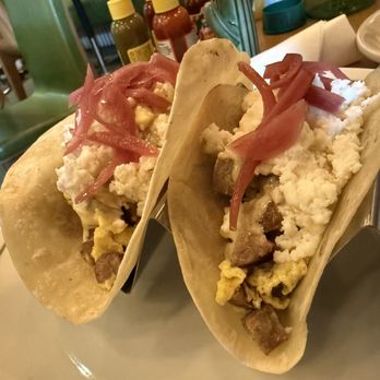 Meyers Manx Cafe - Breakfast Tacos - New American Near Me - Los Angeles, California