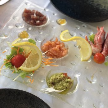 Croce Del Sud - Tartare trio - Pizza Near Me - Lignano Sabbiadoro, UD Croce Del Sud - Tartare trio - Pizza Near Me - Lignano Sabbiadoro, UD