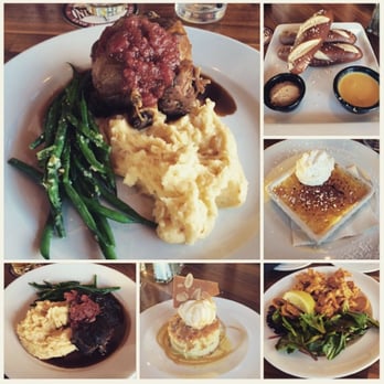 Cincinnati Lager House - pork shank, pretzel beer cheese, creme brûlée, short ribs, streusel, calamari
http://instagram.com/pawpawpaulina/ - New American Near Me - Cincinnati, Ohio Cincinnati Lager House - pork shank, pretzel beer cheese, creme brûlée, short ribs, streusel, calamari
http://instagram.com/pawpawpaulina/ - New American Near Me - Cincinnati, Ohio