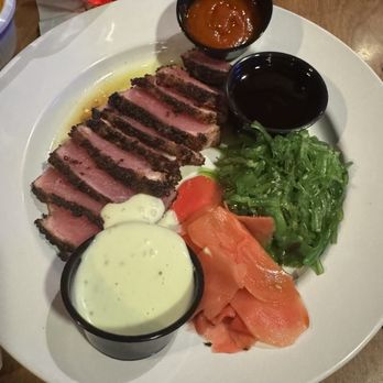 Holy Hound Taproom - Teriyaki Tuna - Beer Bar Near Me - York, Pennsylvania