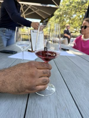 Bernardus Winery by null