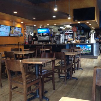 Illegal Pete's - Pearl - The inside looking from the front by the entrance - Mexican Near Me - Boulder, Colorado Illegal Pete's - Pearl - The inside looking from the front by the entrance - Mexican Near Me - Boulder, Colorado