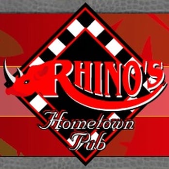 Rhino's Hometown Pub - rhino's hometown pub - Sports Bars Near Me - Plainwell, Michigan