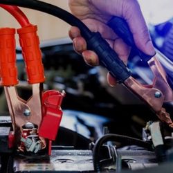 Amira's Roadside Assistance - Safe and efficient charge ups!