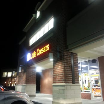 Little Caesars Pizza - The store front. - Pizza Near Me - Westerville, Ohio Little Caesars Pizza - The store front. - Pizza Near Me - Westerville, Ohio