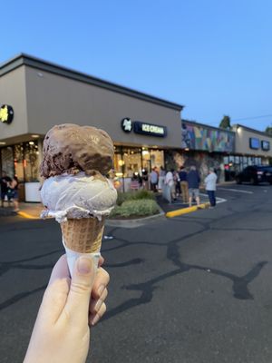 Cloud City Ice Cream by null