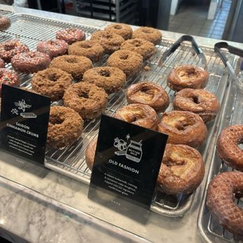 Sidecar Doughnuts & Coffee - Donuts Near Me - Pasadena, California Sidecar Doughnuts & Coffee - Donuts Near Me - Pasadena, California