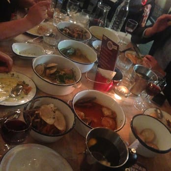 The Crab Shack - Demolished Nelson paddle crabs and clams between 6 - Seafood Near Me - Wellington, WGN