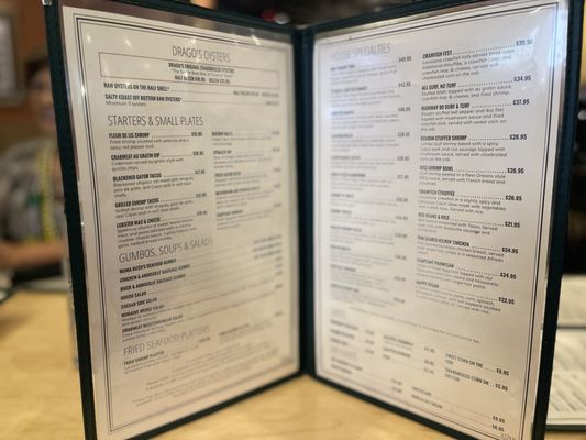 Drago's Seafood Restaurant - Hilton New Orleans Riverside by null