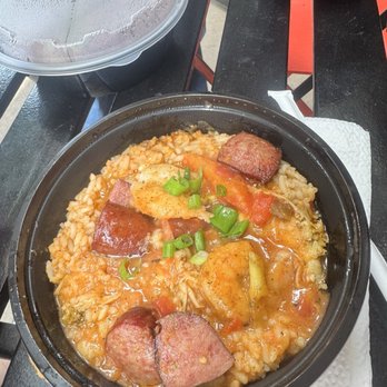 The Food Shoppe - Jambalaya - Cajun/Creole Near Me - Atlanta, Georgia The Food Shoppe - Jambalaya - Cajun/Creole Near Me - Atlanta, Georgia