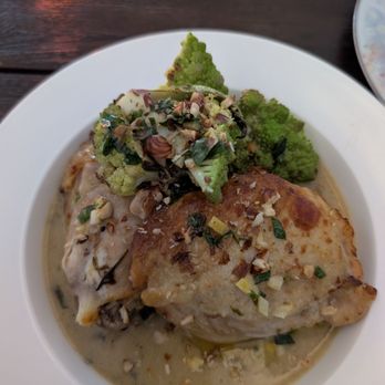 Studio Aurora - Milk braised chicken - Cafes Near Me - San Francisco, California