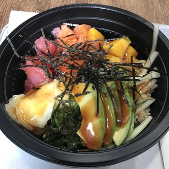 Kissfish - Poke Near Me - Forest Hills, New York