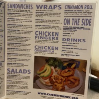 Ronnie's Restaurant - Menu - Breakfast & Brunch Near Me - Lenexa, Kansas Ronnie's Restaurant - Menu - Breakfast & Brunch Near Me - Lenexa, Kansas