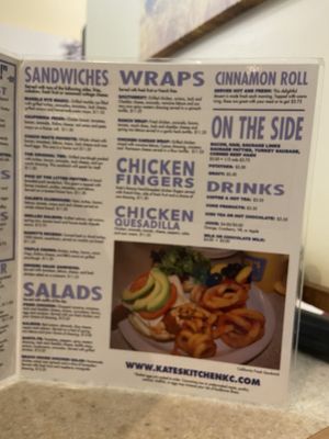 Menu photo 4 Ronnie's Restaurant Lenexa, KS Menu photo 4 Ronnie's Restaurant Lenexa, KS