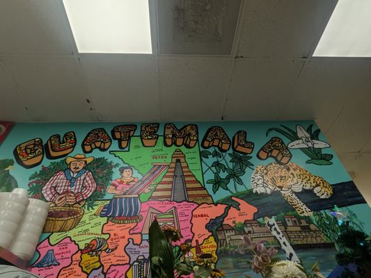 Xecul Restaurante Guatemalteco by null