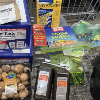 Costco - 9/16/2025: Will ANYONE explain WHY this Costco's inventory isn't available at other Costcos, EH? - Grocery Near Me - Sacramento, California Costco - 9/16/2025: Will ANYONE explain WHY this Costco's inventory isn't available at other Costcos, EH? - Grocery Near Me - Sacramento, California