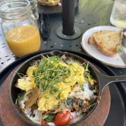 The Grove by Lemon Tree - Veggie Skillet
