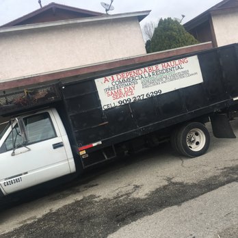 A1 Dependable Hauling - Junk Removal & Hauling Near Me A1 Dependable Hauling - Junk Removal & Hauling Near Me