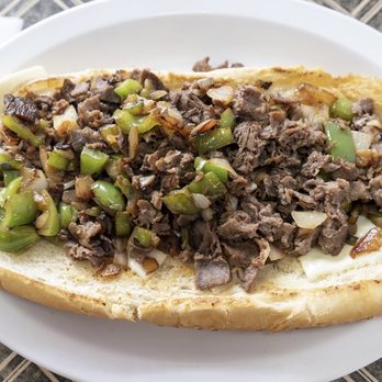 The Hut Diner - 12' Philly Steak - Diners Near Me - Redford, Michigan The Hut Diner - 12' Philly Steak - Diners Near Me - Redford, Michigan