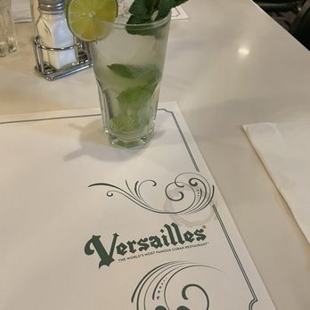 Versailles - Mojito - Cuban Near Me - Miami, Florida Versailles - Mojito - Cuban Near Me - Miami, Florida