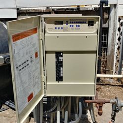 Cabana Pool Service - Automation