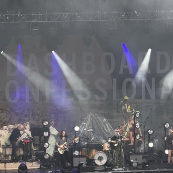 Chastain Park Amphitheatre - Parks Near Me - Atlanta, Georgia