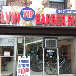 Kelvin's VIP Barbershop