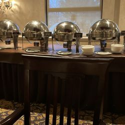 Zara’s Restaurant - The buffet