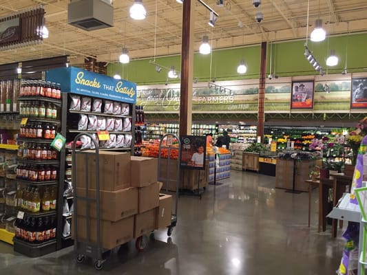 Whole Foods Market by null