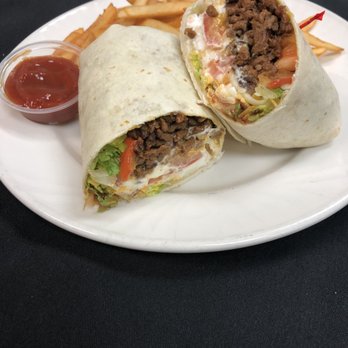 Joker's Cafe - a burrito and french fries - Cafes Near Me - Grande Prairie, Alberta Joker's Cafe - a burrito and french fries - Cafes Near Me - Grande Prairie, Alberta