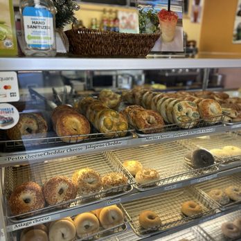 Bernal Bagels & Donuts - Fresh bagels - Bagels Near Me - San Jose, California Bernal Bagels & Donuts - Fresh bagels - Bagels Near Me - San Jose, California