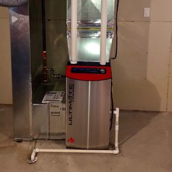 Ventilation Hitech - Clean installation