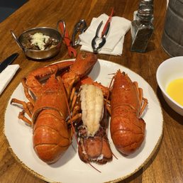 Lobster buffet Lobster buffet