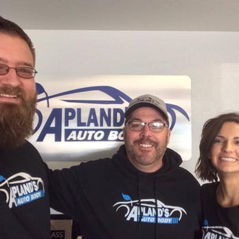 Apland's Auto Body - Body Shops Near Me - Medford, Oregon