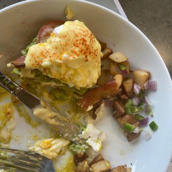 Turning Point - Avocado Smash Benny - Breakfast & Brunch Near Me - Moorestown, New Jersey Turning Point - Avocado Smash Benny - Breakfast & Brunch Near Me - Moorestown, New Jersey