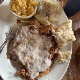 Country Fried Steak Country Fried Steak