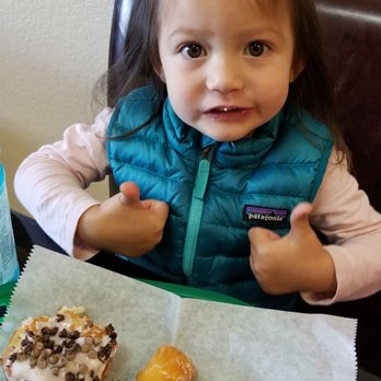 Manley's Donuts - Two thumbs up - Donuts Near Me - Roseville, California Manley's Donuts - Two thumbs up - Donuts Near Me - Roseville, California