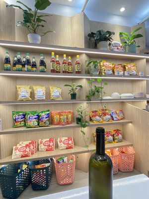 Ketiw Comptoir Cambodgien by null