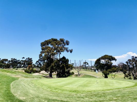 Goat Hill Park Golf Course by null