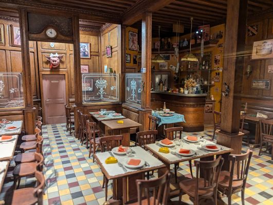 Musée Cinéma et Miniature by null